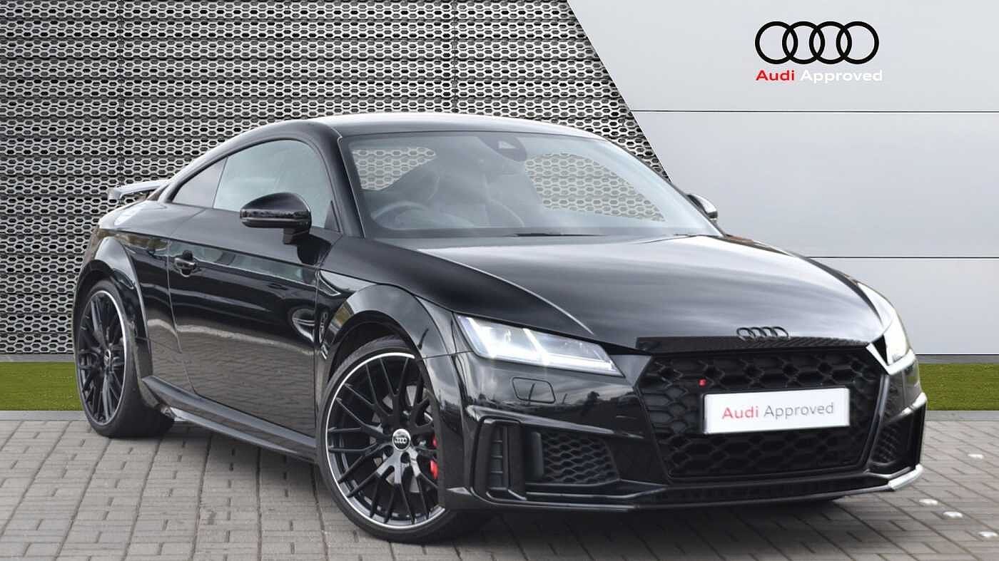 Main listing image - Audi TT S