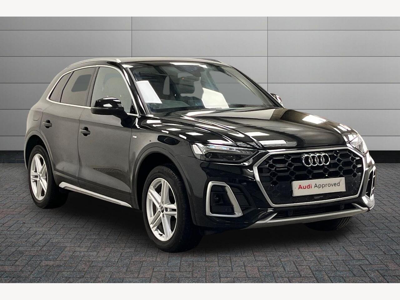 Main listing image - Audi Q5