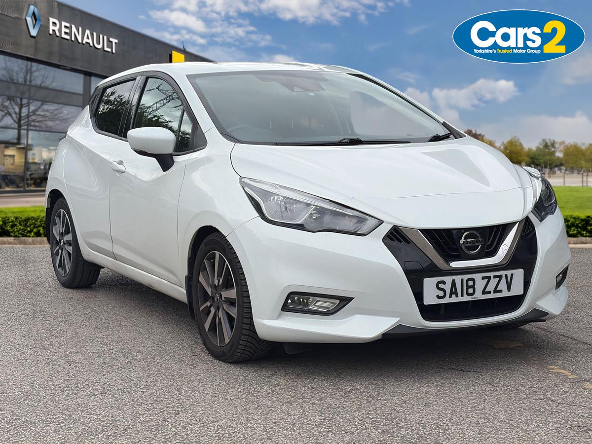 Main listing image - Nissan Micra