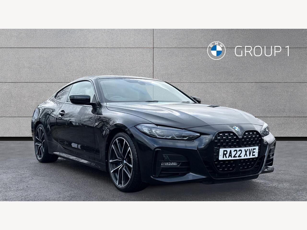 Main listing image - BMW 4 Series