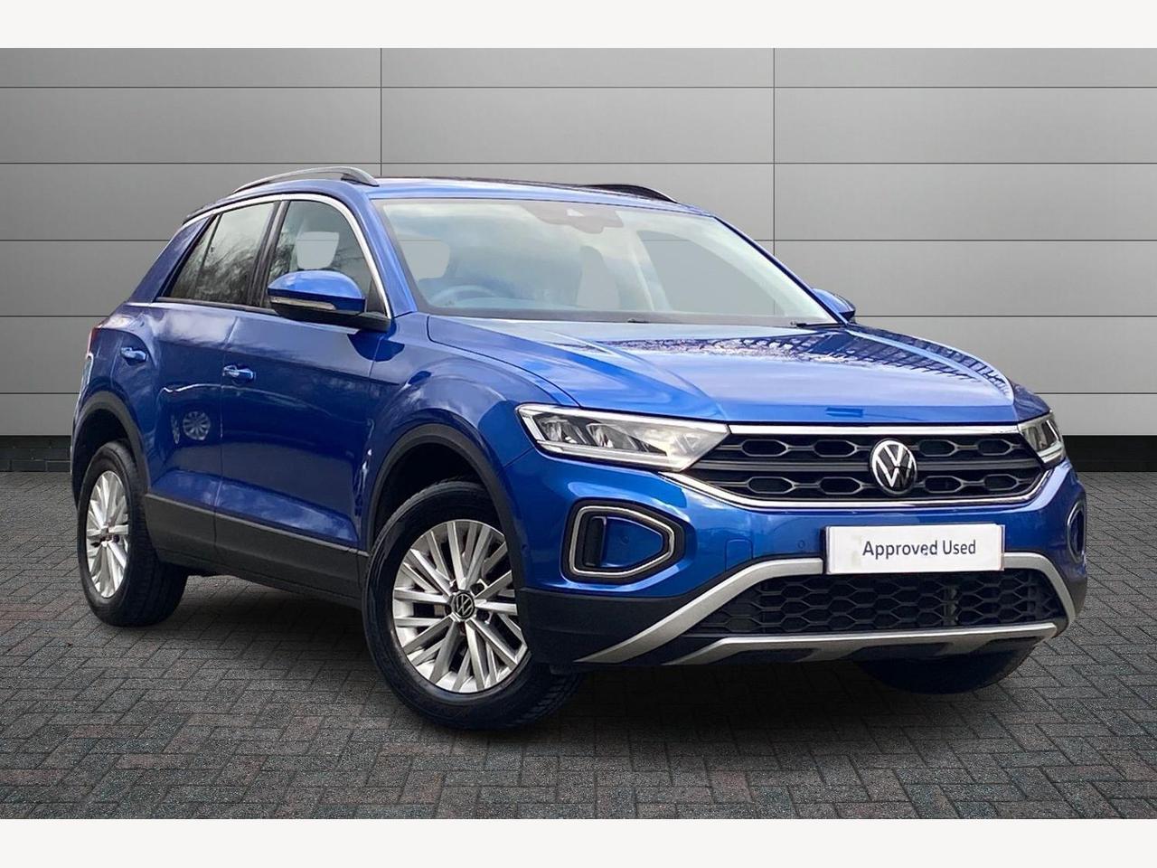 Main listing image - Volkswagen T-Roc