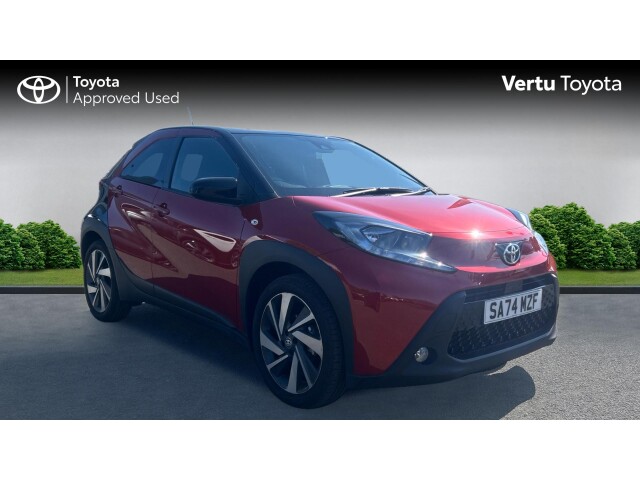 Main listing image - Toyota Aygo X