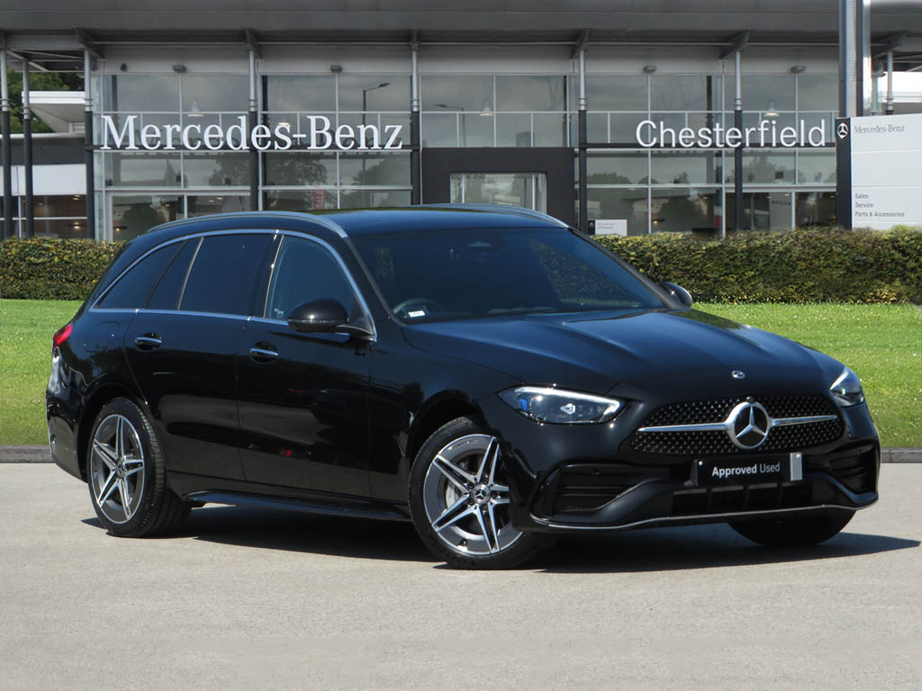 Main listing image - Mercedes-Benz C-Class Estate