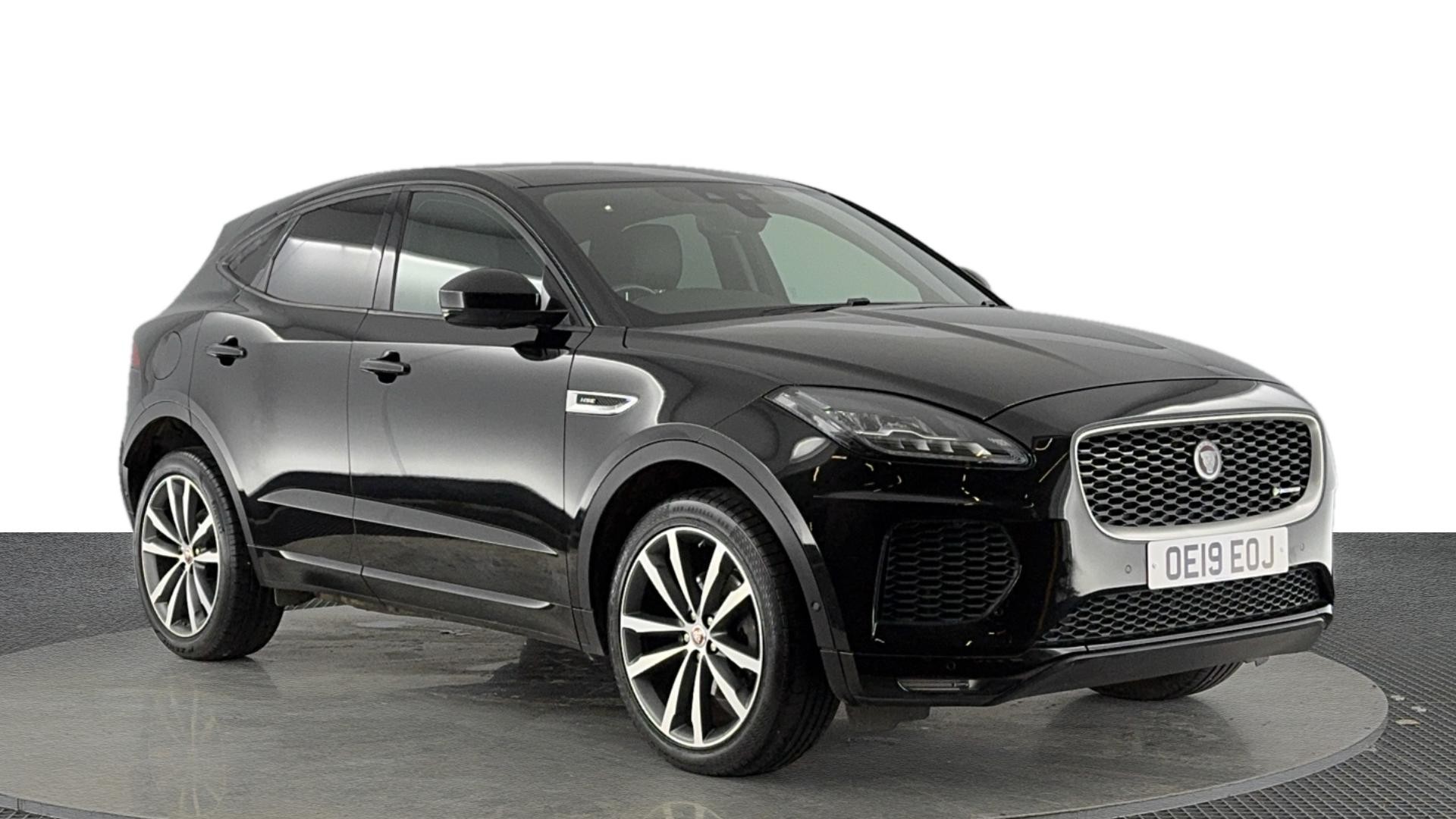 Main listing image - Jaguar E-Pace