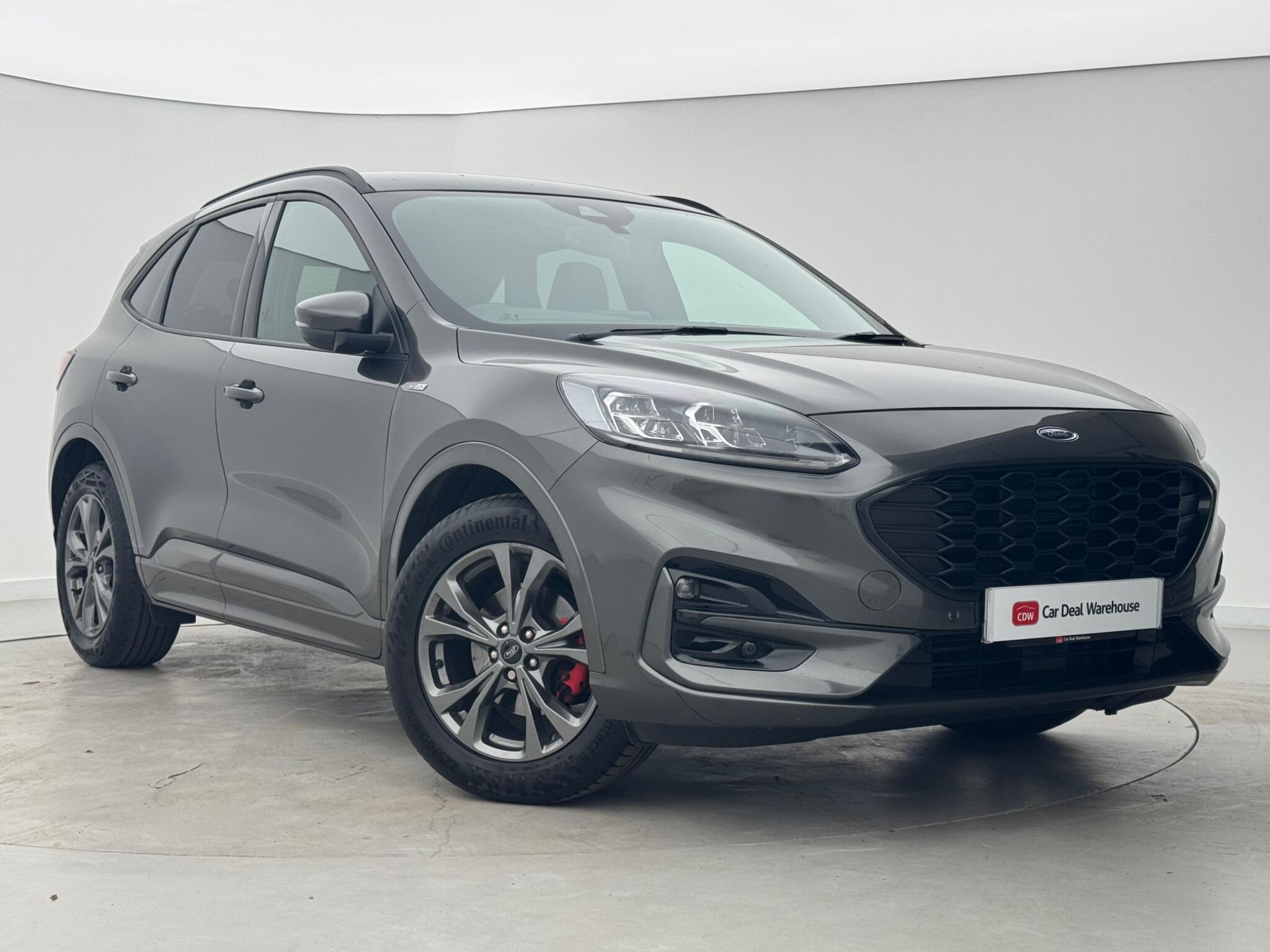 Main listing image - Ford Kuga