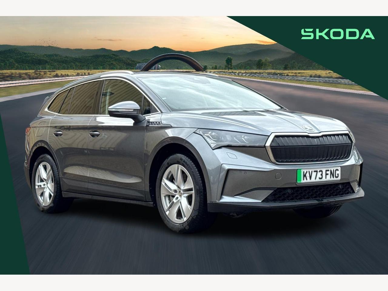 Main listing image - Skoda Enyaq