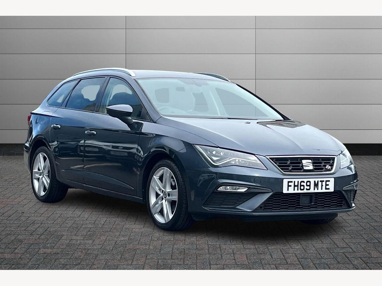 Main listing image - SEAT Leon ST
