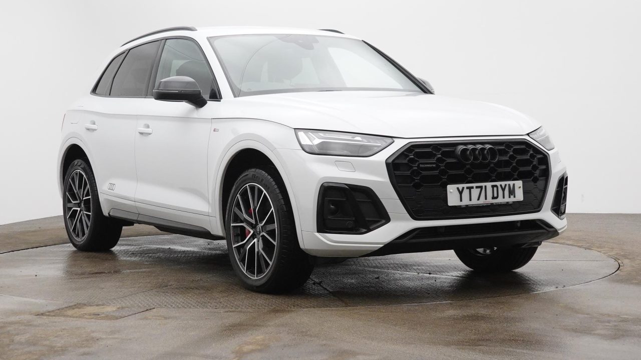 Main listing image - Audi Q5