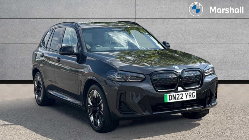 Main listing image - BMW iX3