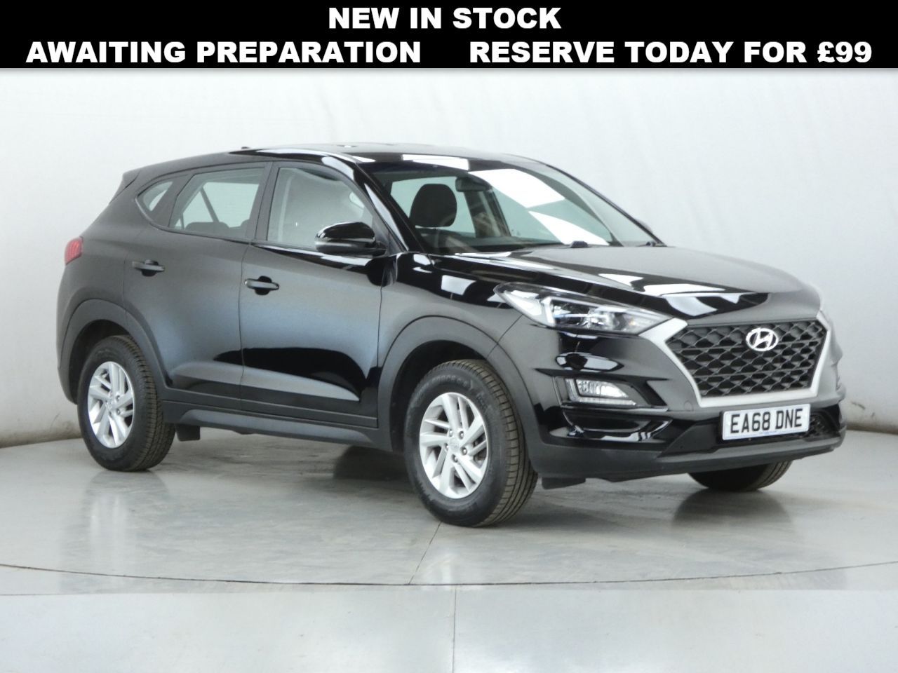 Main listing image - Hyundai Tucson