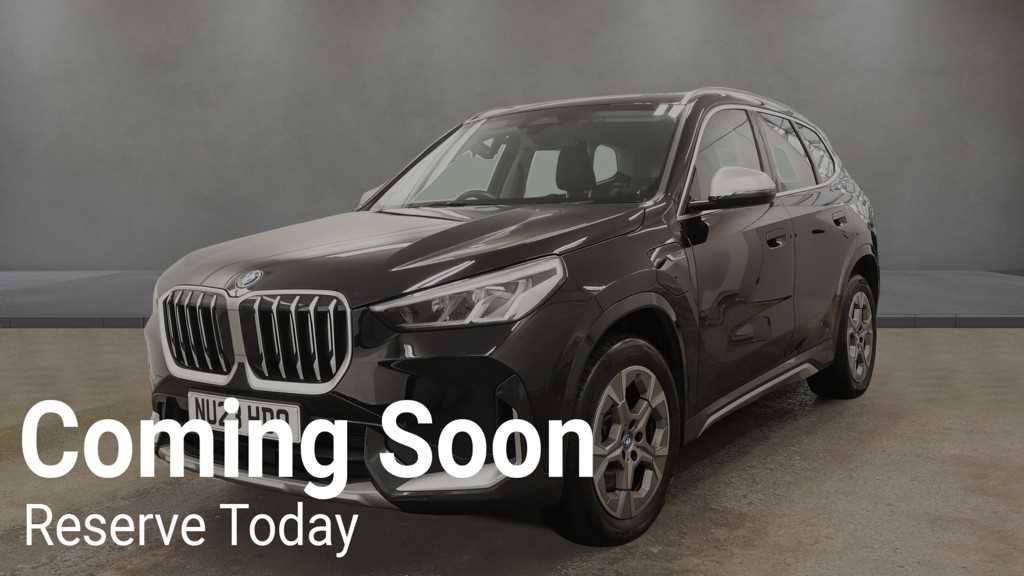 Main listing image - BMW X1