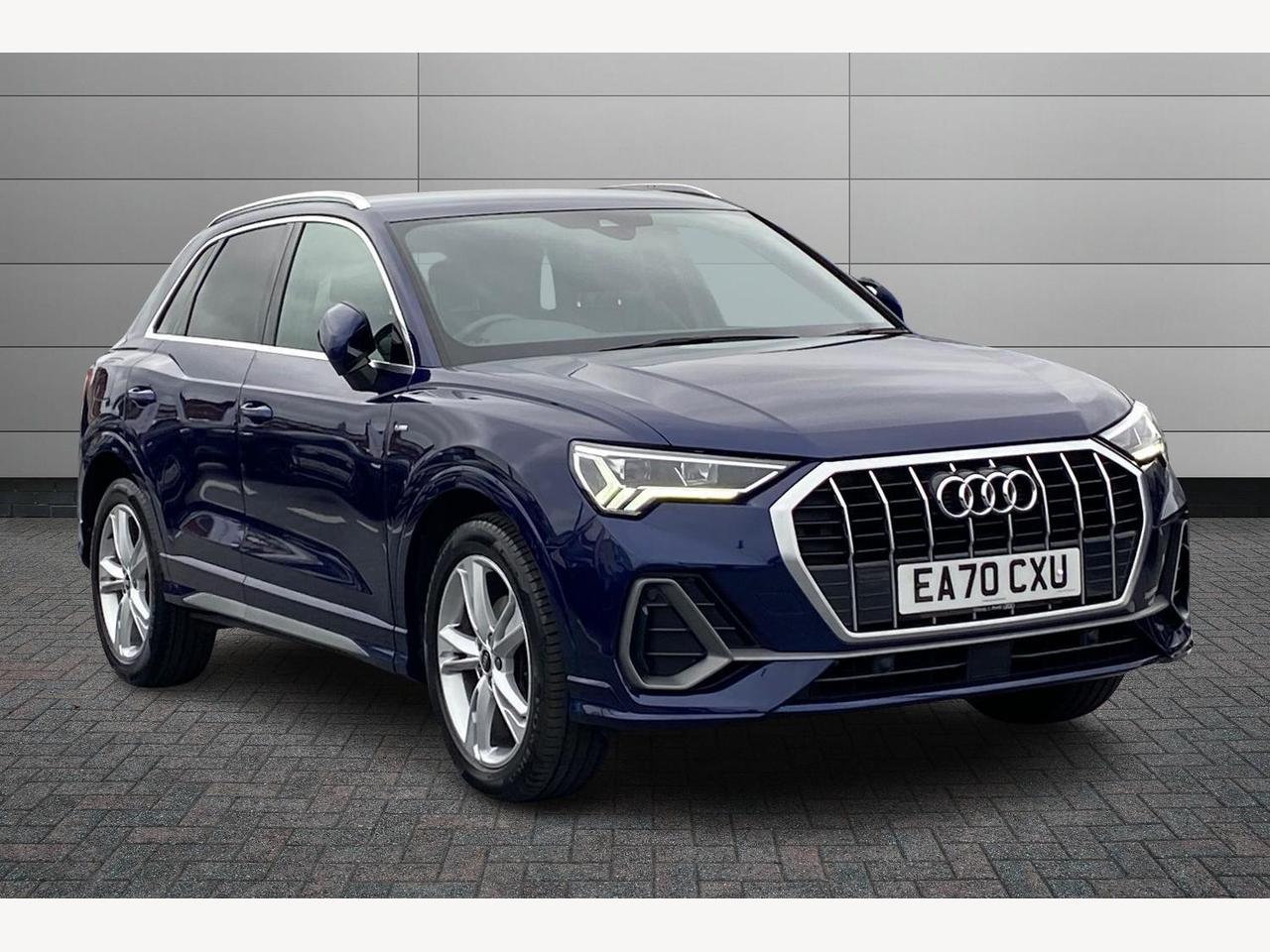 Main listing image - Audi Q3