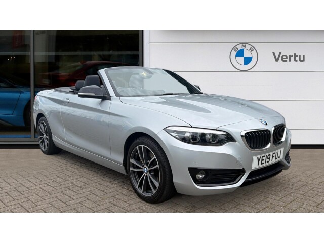 Main listing image - BMW 2 Series