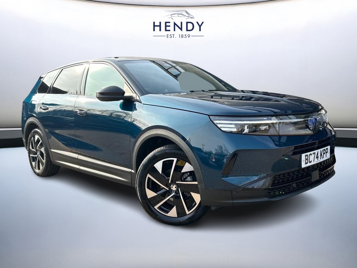 Main listing image - Vauxhall Grandland