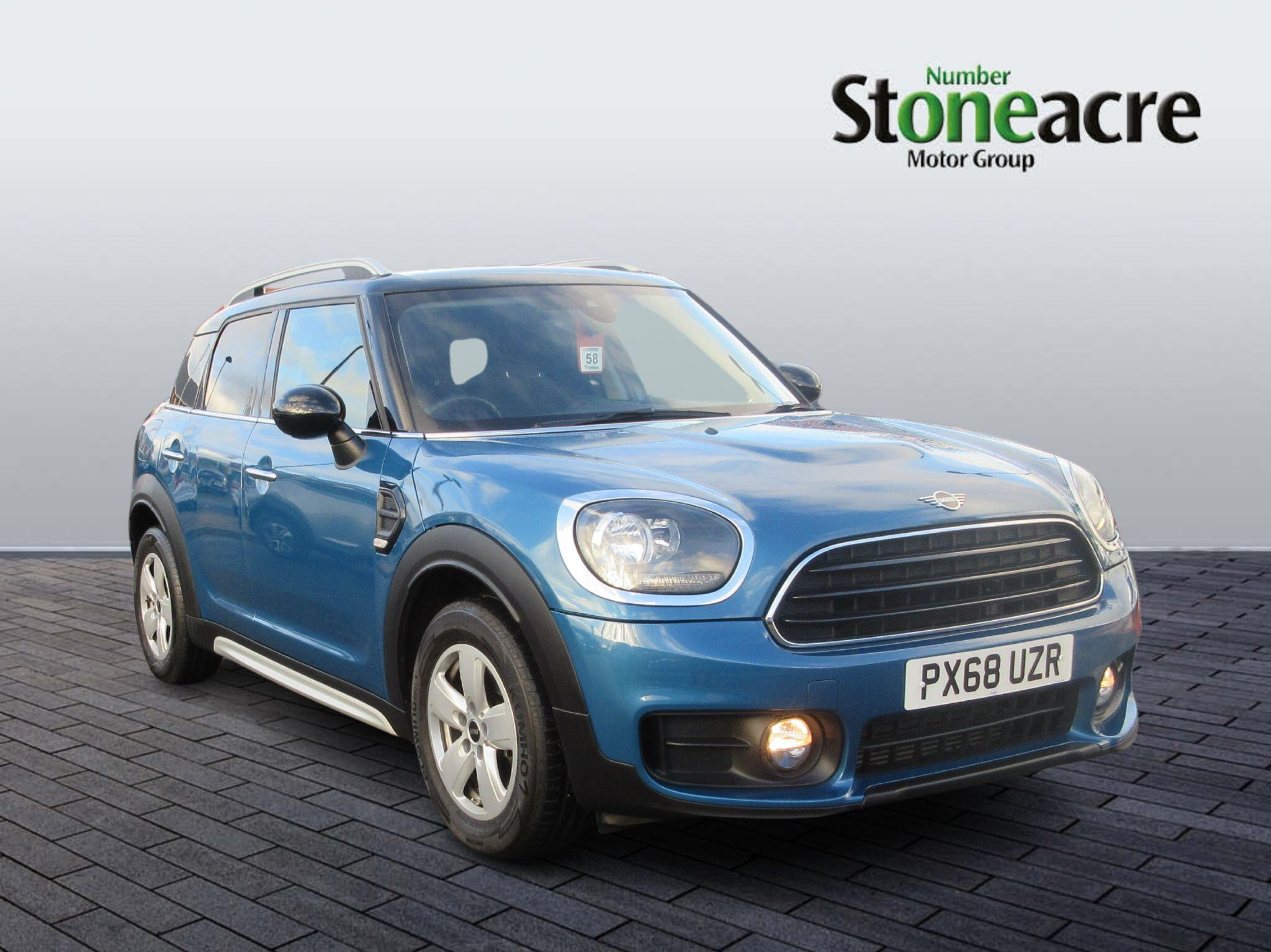 Main listing image - MINI Countryman