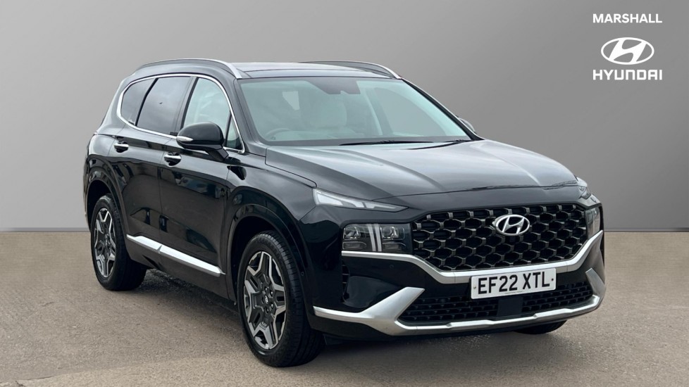 Main listing image - Hyundai Santa Fe
