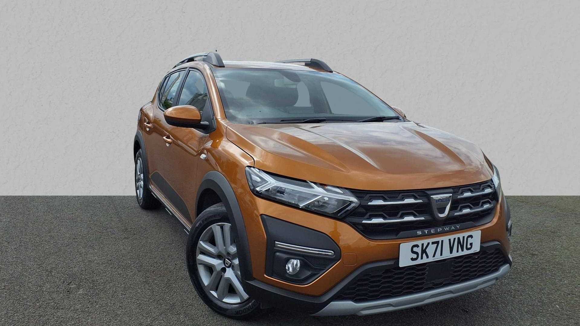 Main listing image - Dacia Sandero Stepway