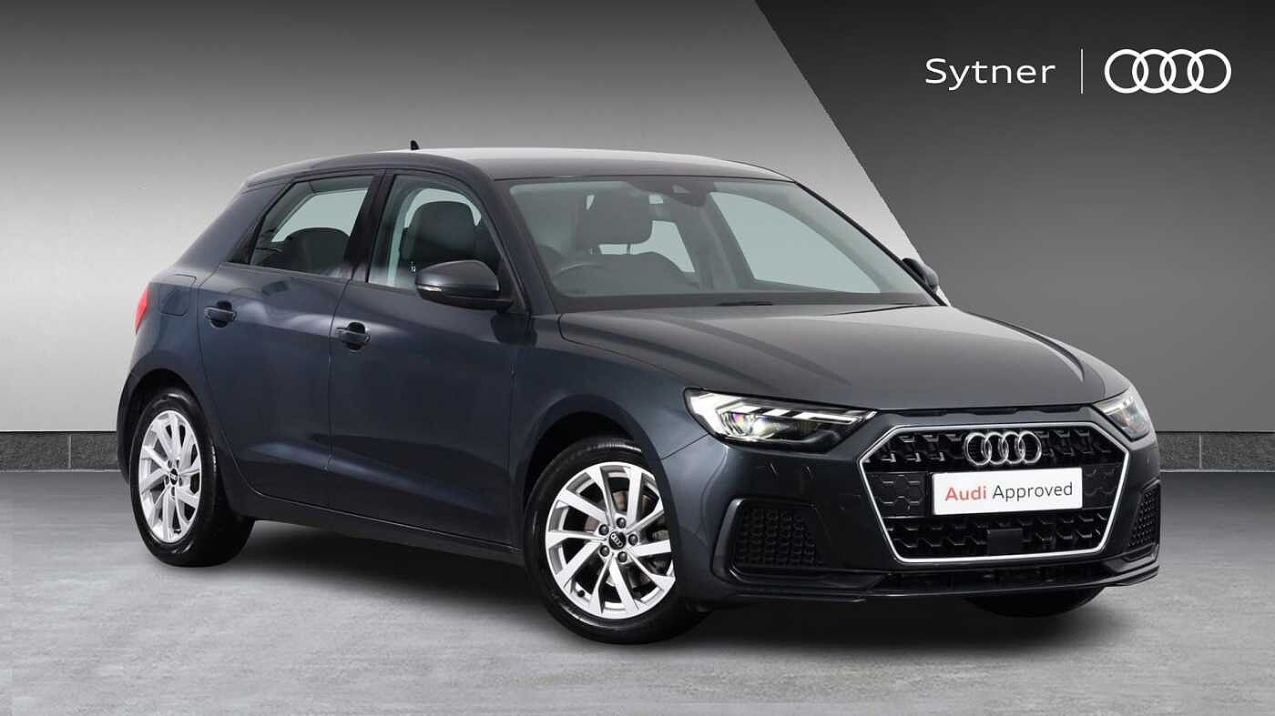 Main listing image - Audi A1