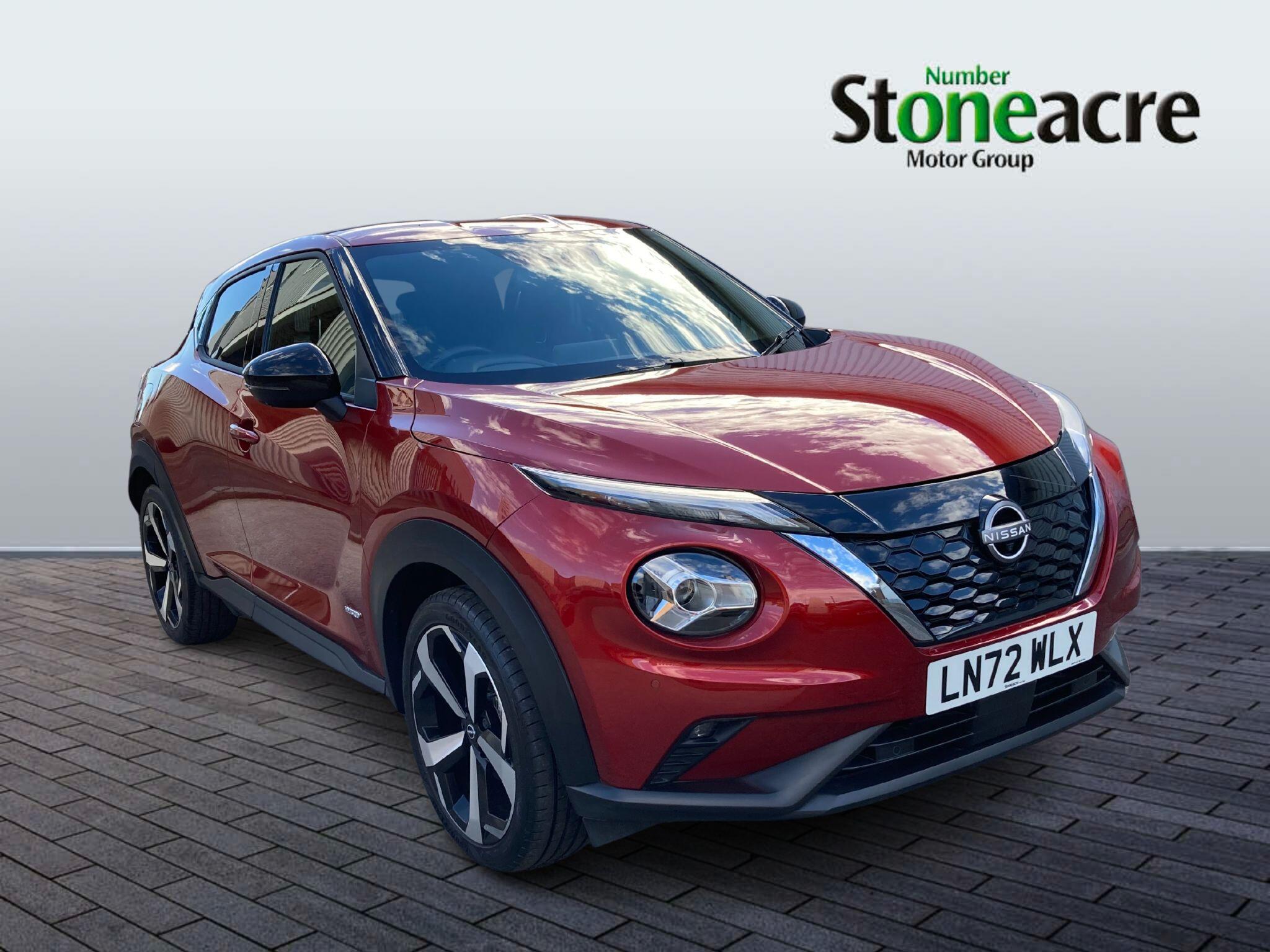 Main listing image - Nissan Juke