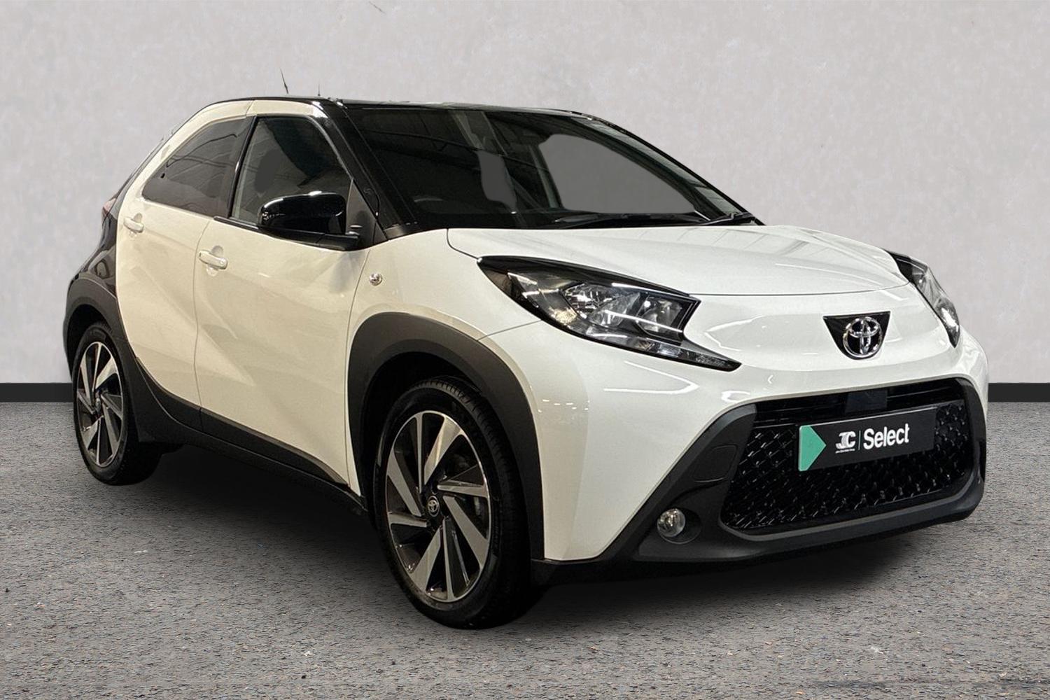 Main listing image - Toyota Aygo X