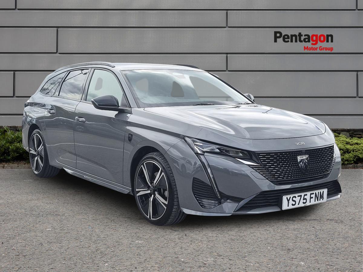 Main listing image - Peugeot 308