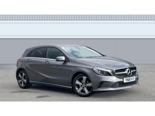 Main listing image - Mercedes-Benz A-Class