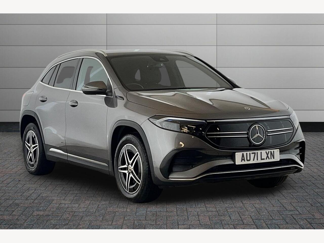 Main listing image - Mercedes-Benz EQA