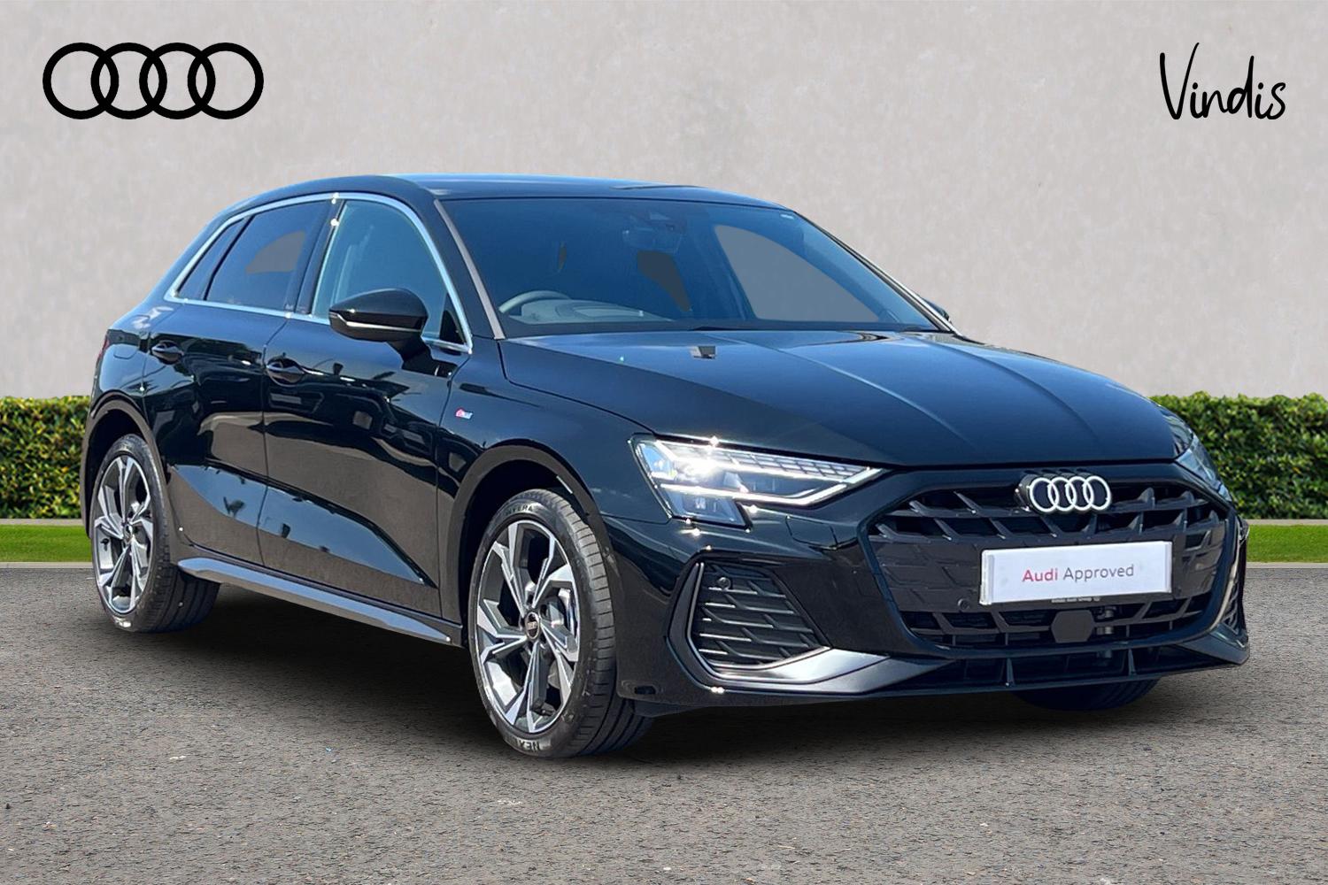 Main listing image - Audi A3