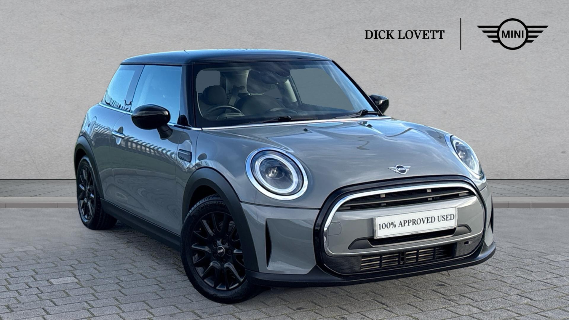 Main listing image - MINI Hatchback