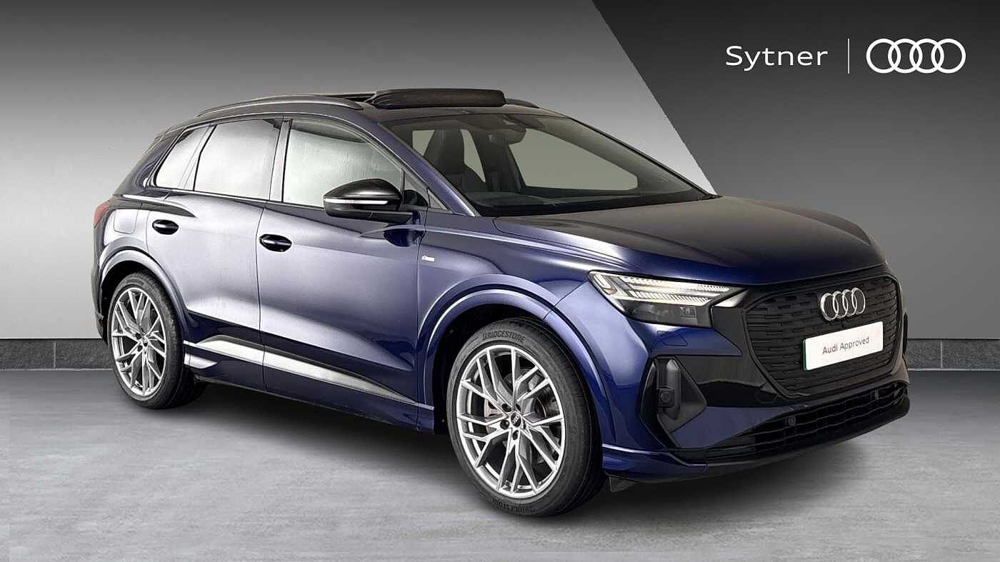 Main listing image - Audi Q4