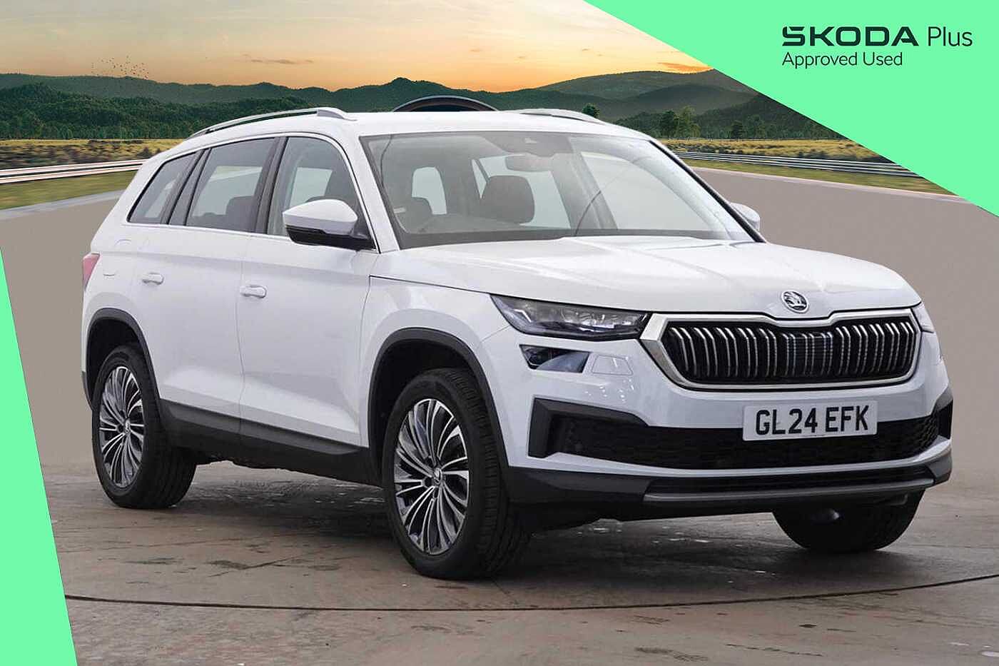 Main listing image - Skoda Kodiaq