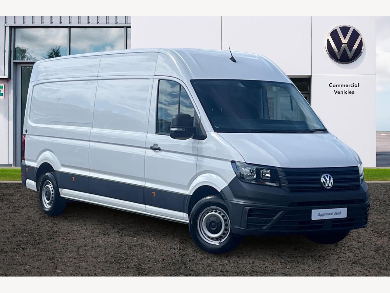 Main listing image - Volkswagen Crafter