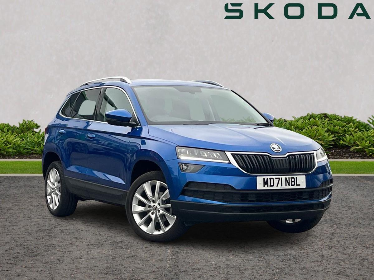 Main listing image - Skoda Karoq