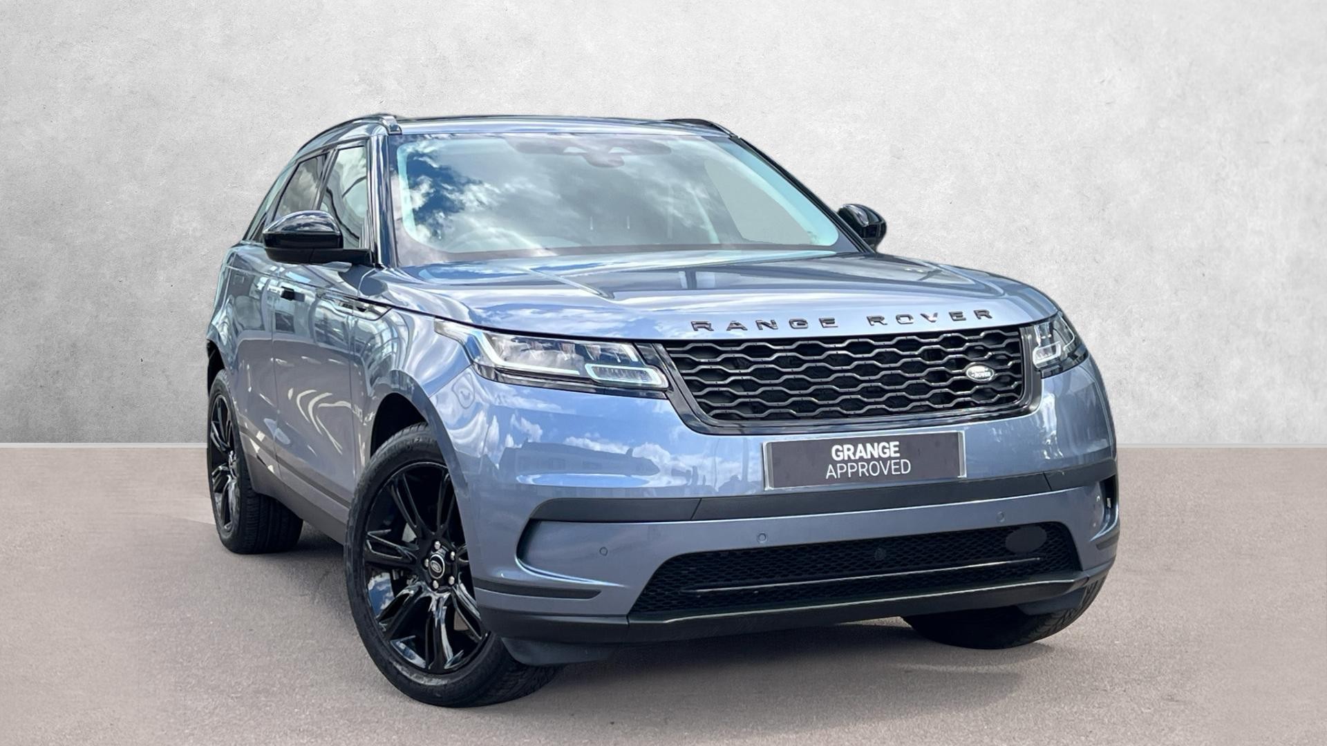 Main listing image - Land Rover Range Rover Velar