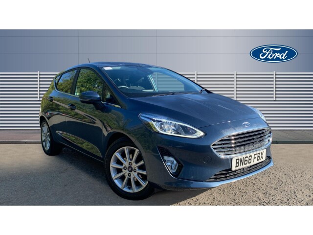 Main listing image - Ford Fiesta