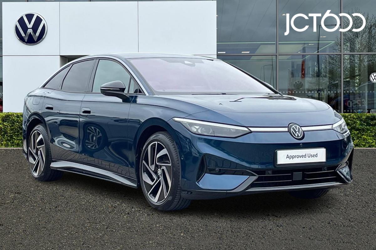 Main listing image - Volkswagen ID.7