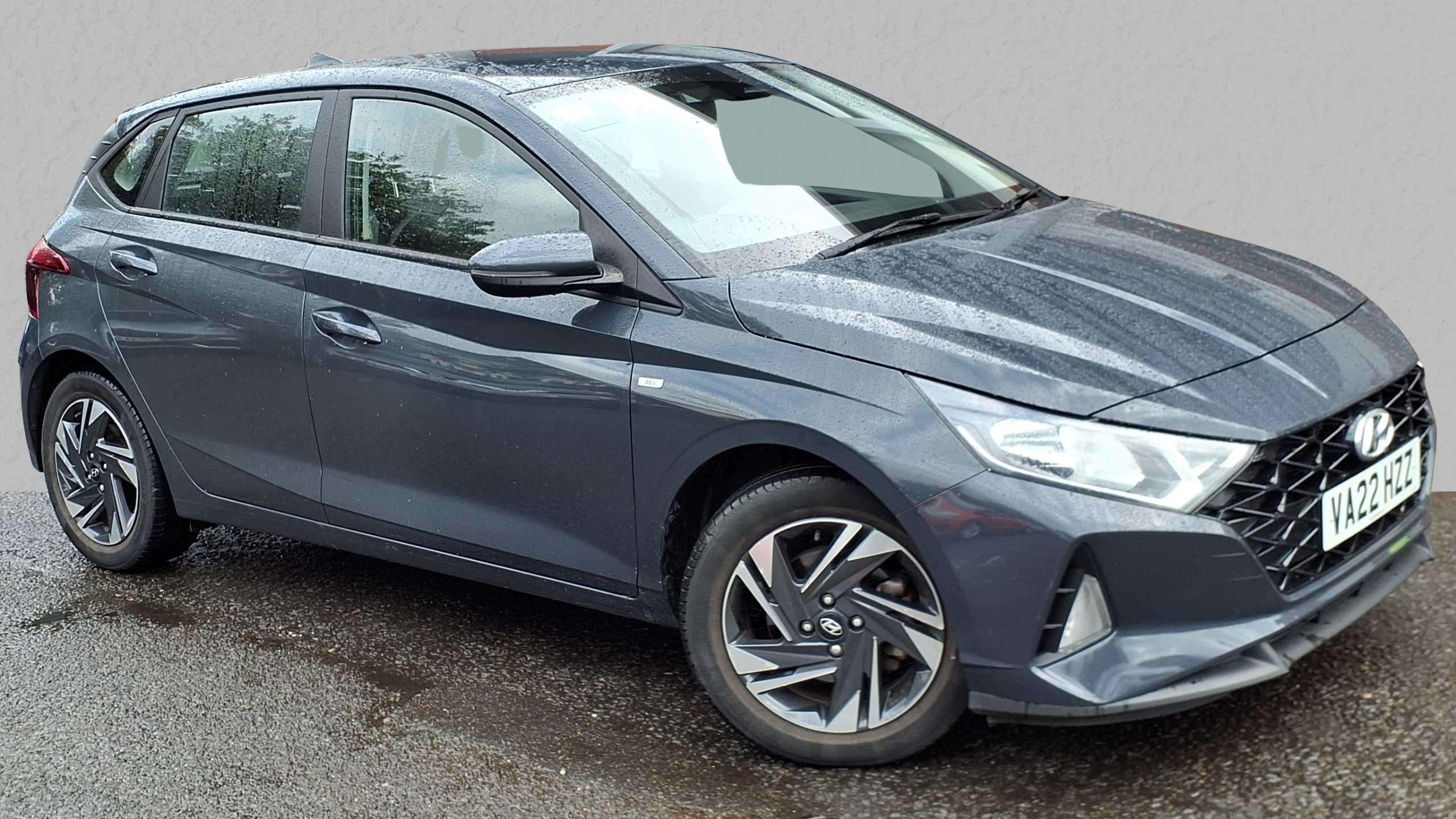 Main listing image - Hyundai i20
