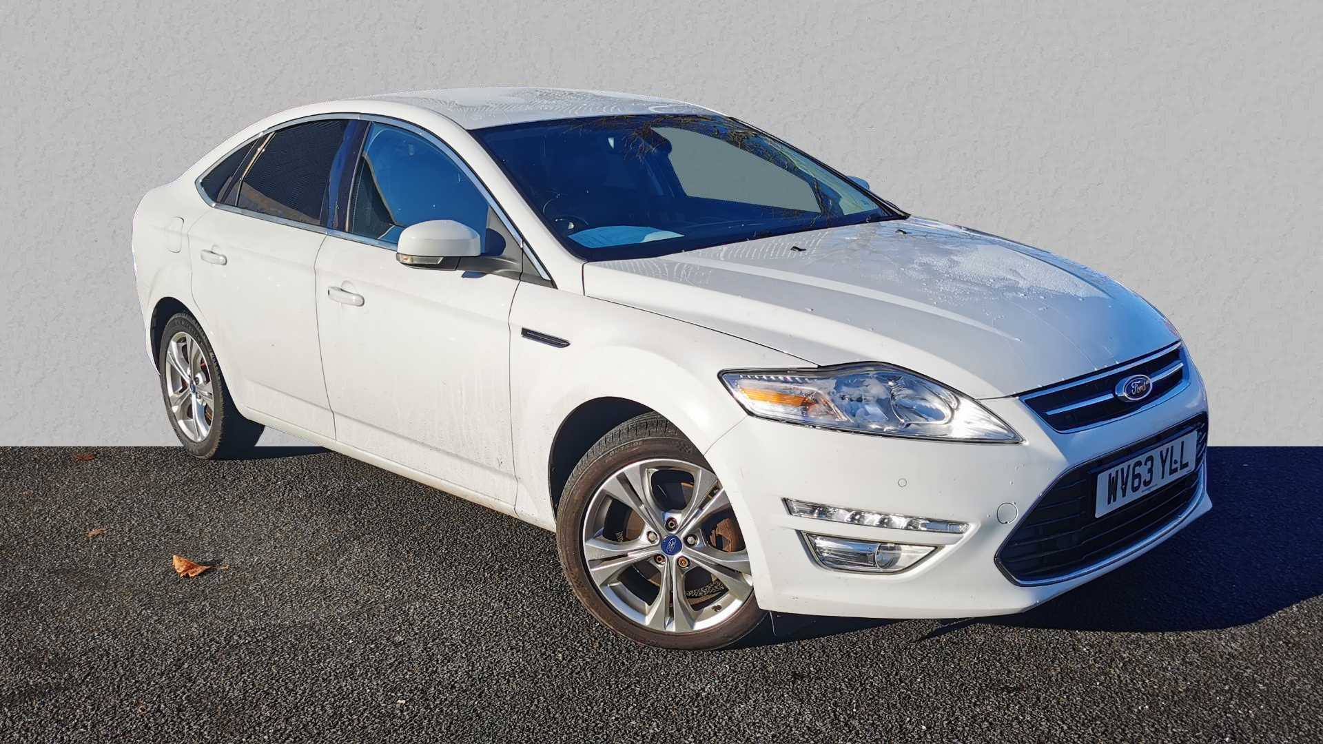 Main listing image - Ford Mondeo