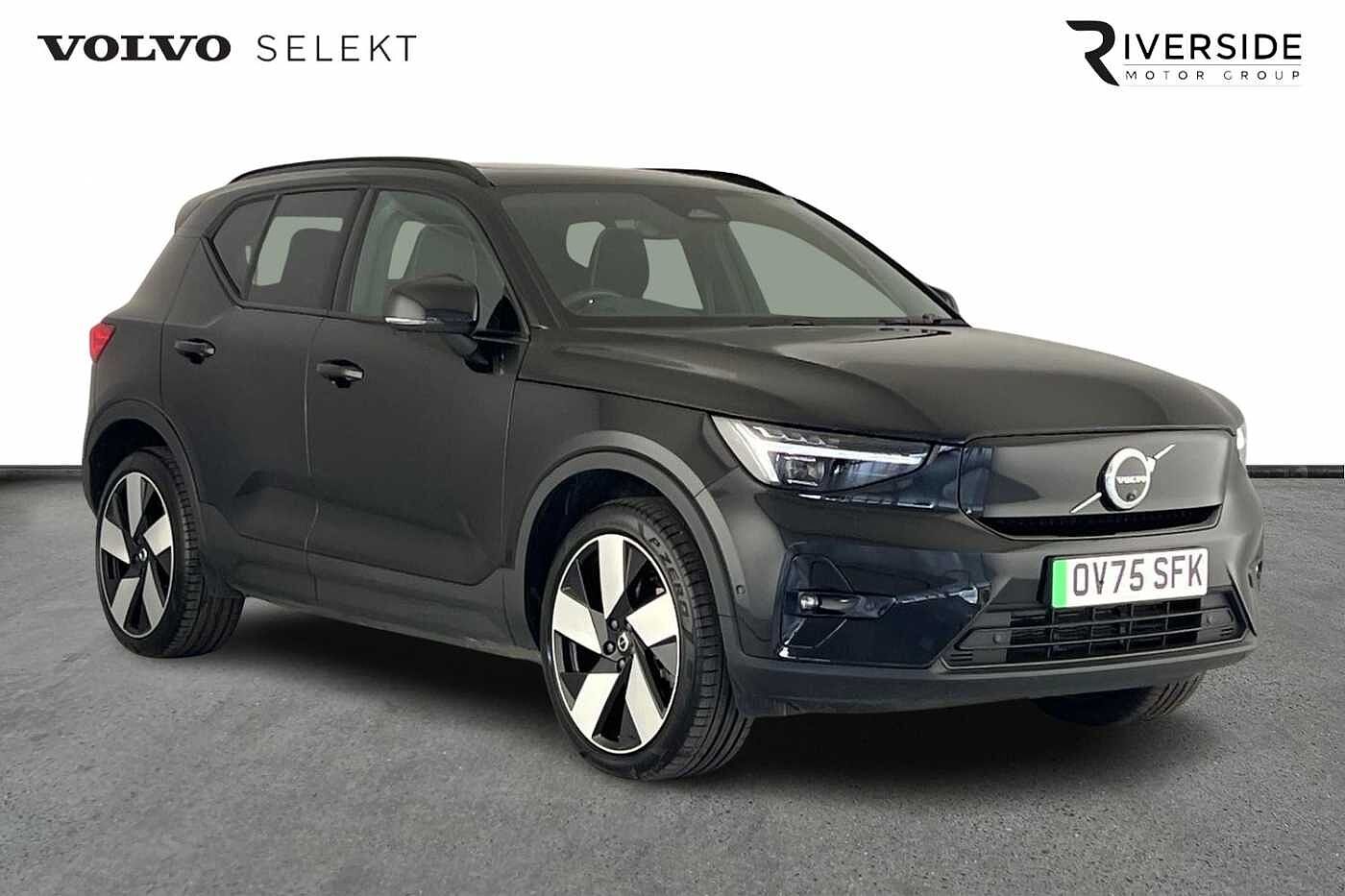 Main listing image - Volvo Ex40