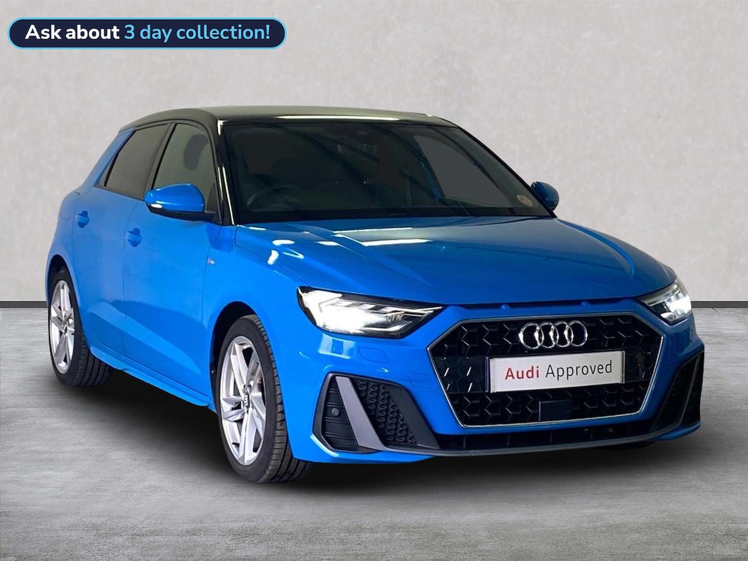 Main listing image - Audi A1