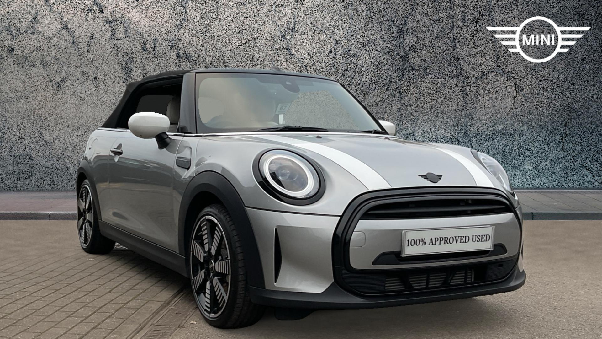 Main listing image - MINI Convertible