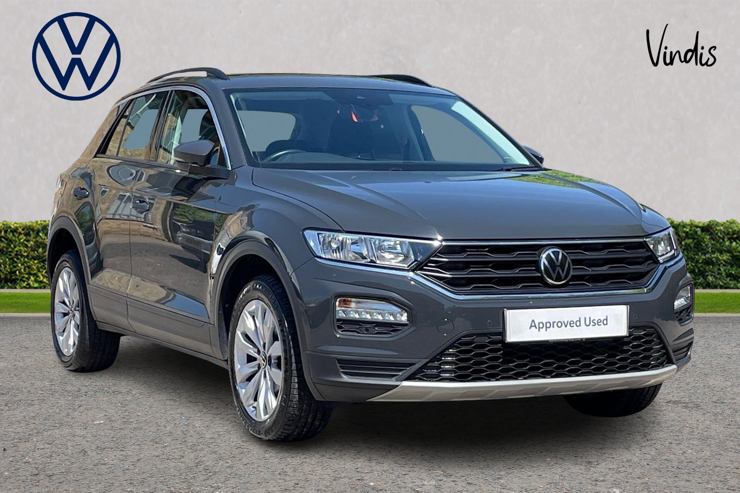 Main listing image - Volkswagen T-Roc