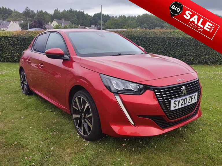 Main listing image - Peugeot 208