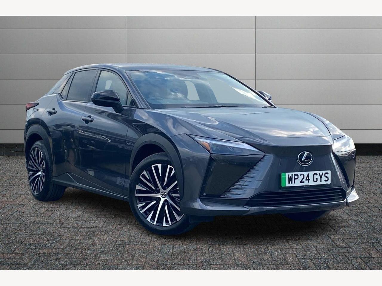 Main listing image - Lexus RZ