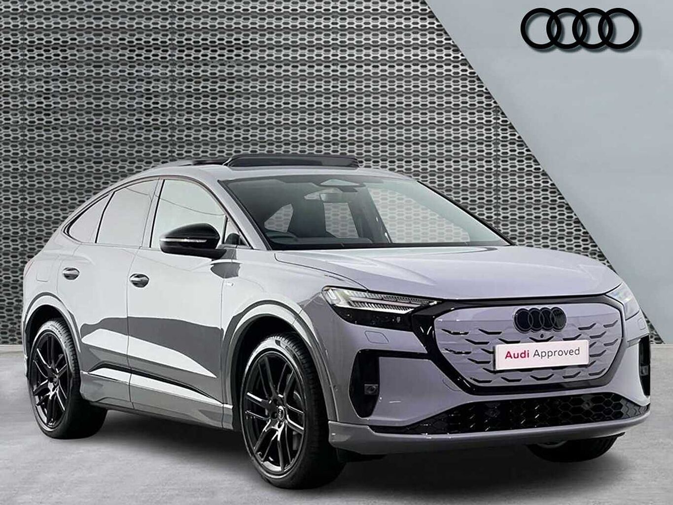 Main listing image - Audi Q4