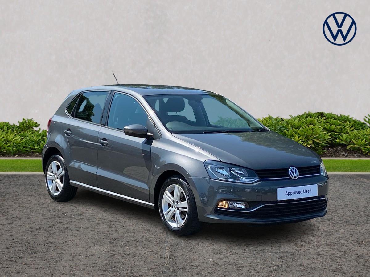 Main listing image - Volkswagen Polo