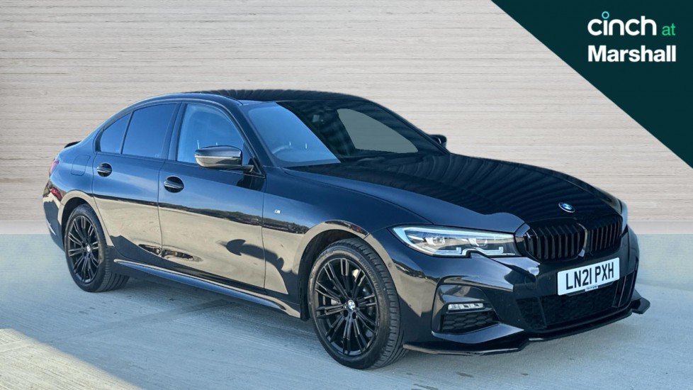 Main listing image - BMW 3 Series