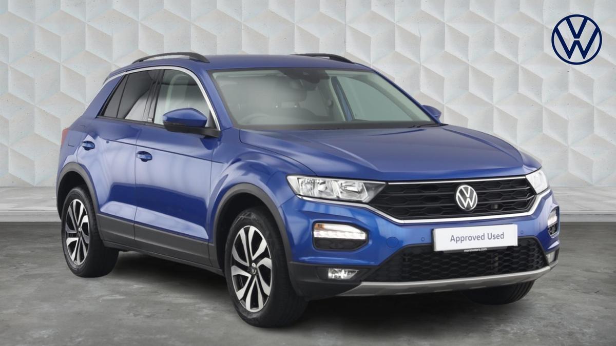 Main listing image - Volkswagen T-Roc