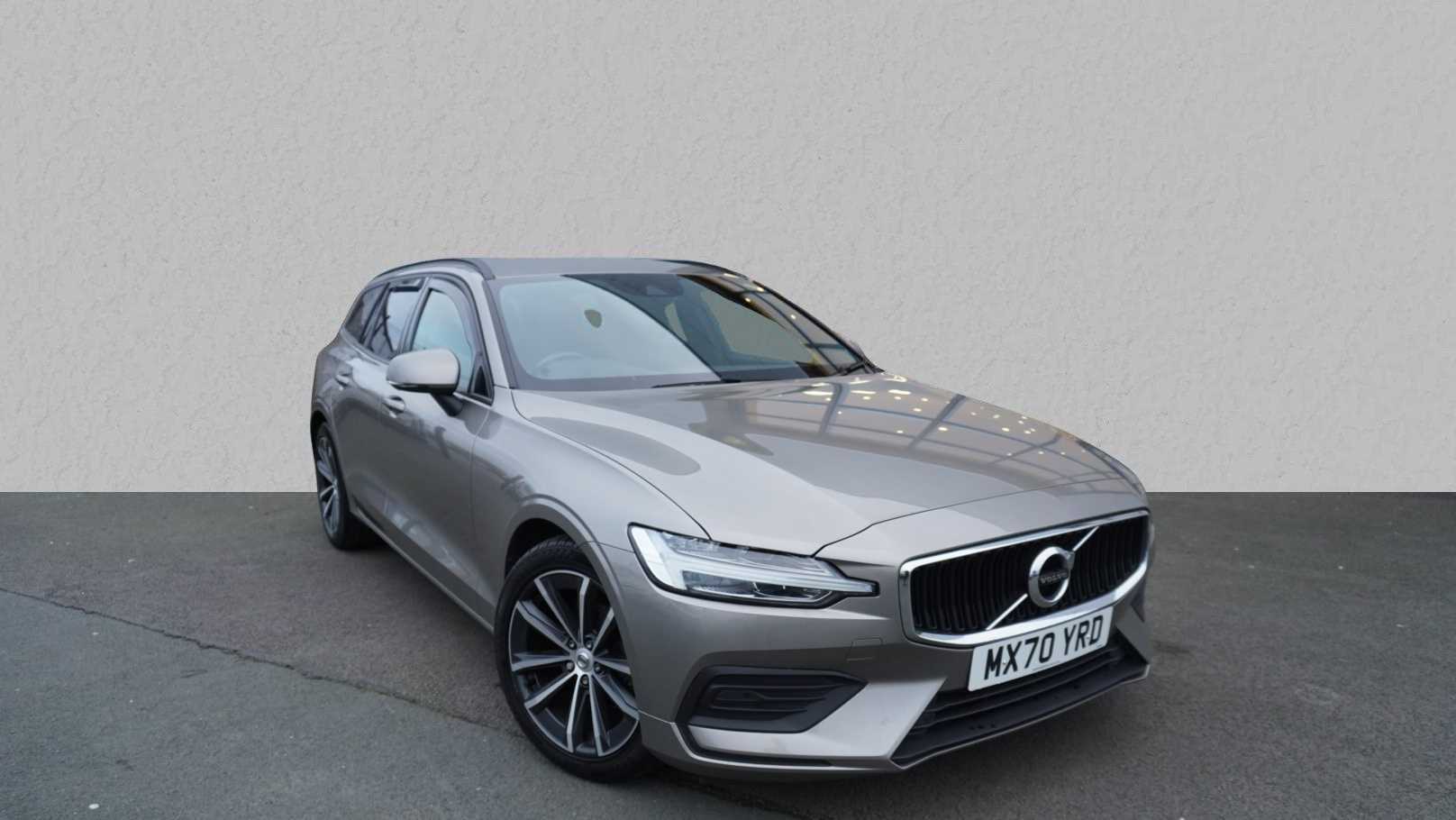 Main listing image - Volvo V60