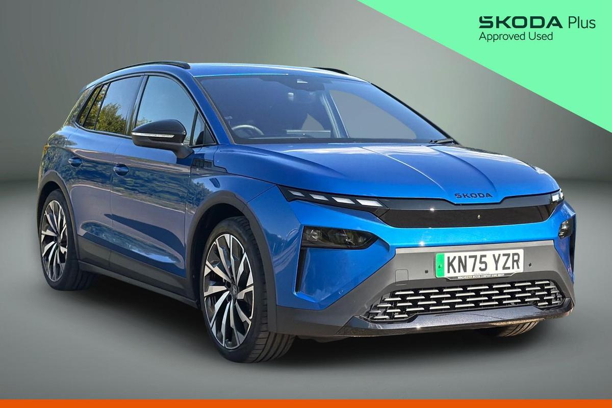Main listing image - Skoda Elroq